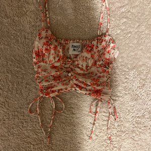 Maddi Top - Princess Polly - US 0